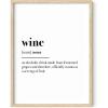 imageHAUS AND HUES Funny Quotes for Home Office  Humorous Office Art Print Quotes for Walls Funny Wall Art for Work From Home Set Up Just Checking In Beige Frame 16x20Wine