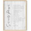 Serenity Prayer