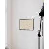 imageHAUS AND HUES Aesthetic Beach Prints  Modern Art Wall Decor Bohemian Coastal Art for Aesthetic Room Posters Black and Beige Wall Art Summer Posters 12x16 UnframedSwimmers