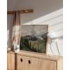 imageHAUS AND HUES Coastal Wall Art  Vintage Frame Prints and Oil Paintings Collection for Timeless Wall Art Ocean Views Nature Inspired and Antique Charm Walnut Frame 8x10Petrides