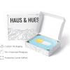 imageHAUS AND HUES Fashion Wall Art Set  3Piece Glam Purple Decor Designer Aesthetic Prints for Bedroom Black Frame 12x16Chill Pills