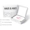 imageHAUS AND HUES Heart Wall Art  Retro Heart Poster Ideal for Themed Decor Cute Dorm Posters 12x16 UnframedDice Art