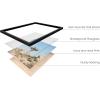 imageHAUS AND HUES Palm Springs Art Wall Decor  Made in the USA  Unframed 12x16 California HouseDesert