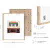 imageHAUS AND HUES Pride Artwork LGBTQ Decor Pride Sign Pride Month Decorations Rainbow Wall Art Gay Pride Decorations Pride Wall Art Gay Art Wall Art LGBT Art UNFRAMED Stonewall Inn 16x20Stonewall Inn