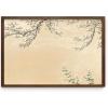 imageHAUS AND HUES Sailboat Wall Art  Vintage and Modern Frame Wall Art Collection Nautical wall art Landscape and Antique Inspired Pieces for Every Room Walnut Frame 8x10Jasmine