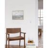 imageHAUS AND HUES Sailboat Wall Art  Vintage and Modern Frame Wall Art Collection Nautical wall art Landscape and Antique Inspired Pieces for Every Room Walnut Frame 8x10Sea