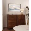 imageHAUS AND HUES Sailboat Wall Art  Vintage and Modern Frame Wall Art Collection Nautical wall art Landscape and Antique Inspired Pieces for Every Room Walnut Frame 8x10Nice
