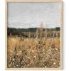 imageHAUS AND HUES Sailboat Wall Art  Vintage and Modern Frame Wall Art Collection Nautical wall art Landscape and Antique Inspired Pieces for Every Room Walnut Frame 8x10Field