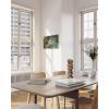 imageHAUS AND HUES Sailboat Wall Art  Vintage and Modern Frame Wall Art Collection Nautical wall art Landscape and Antique Inspired Pieces for Every Room Walnut Frame 8x10Italy
