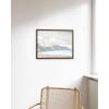 imageHAUS AND HUES Sailboat Wall Art  Vintage and Modern Frame Wall Art Collection Nautical wall art Landscape and Antique Inspired Pieces for Every Room Walnut Frame 8x10Nice