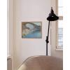 imageHAUS AND HUES Sailboat Wall Art  Vintage and Modern Frame Wall Art Collection Nautical wall art Landscape and Antique Inspired Pieces for Every Room Walnut Frame 8x10Enckell