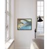 imageHAUS AND HUES Sailboat Wall Art  Vintage and Modern Frame Wall Art Collection Nautical wall art Landscape and Antique Inspired Pieces for Every Room Walnut Frame 8x10Enckell