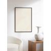 imageHAUS AND HUES Scandinavian Wall Art Abstract Art Prints  Mid Century Modern Art Wall Decor Contemporary Wall Art Abstract Bedroom Wall Art Minimal Art Black Frame 12x16Smoke