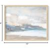 imageHAUS AND HUES Tuscany Wall Art  Frame Wall Art Collection for Bedroom and Country Decor Vintage Elegance French Charm and Timeless Tuscany Landscapes Walnut Frame 8x10Nice