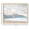 imageHAUS AND HUES Tuscany Wall Art  Frame Wall Art Collection for Bedroom and Country Decor Vintage Elegance French Charm and Timeless Tuscany Landscapes Walnut Frame 8x10Nice