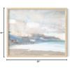 imageHAUS AND HUES Tuscany Wall Art  Frame Wall Art Collection for Bedroom and Country Decor Vintage Elegance French Charm and Timeless Tuscany Landscapes Walnut Frame 8x10Nice