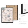 imageHAUS AND HUES Wine Wall Art  Elevate Your Space with Aesthetic Room Posters and Bar Art Wall Decor  Cocktail and Wine Art Prints for Stylish Home Bars 12x16 UnframedDrinks