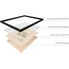 imageHAUS AND HUES Wine Wall Art  Elevate Your Space with Aesthetic Room Posters and Bar Art Wall Decor  Cocktail and Wine Art Prints for Stylish Home Bars 12x16 UnframedAntibes