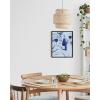 imageHAUS AND HUES Wine Wall Art  Elevate Your Space with Aesthetic Room Posters and Bar Art Wall Decor  Cocktail and Wine Art Prints for Stylish Home Bars 12x16 UnframedDinner Party