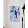 imageHAUS AND HUES Wine Wall Art  Elevate Your Space with Aesthetic Room Posters and Bar Art Wall Decor  Cocktail and Wine Art Prints for Stylish Home Bars 12x16 UnframedDinner Party