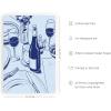imageHAUS AND HUES Wine Wall Art  Elevate Your Space with Aesthetic Room Posters and Bar Art Wall Decor  Cocktail and Wine Art Prints for Stylish Home Bars 12x16 UnframedDinner Party