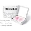 imageHAUS AND HUES Pink Posters Preppy Poster  Pink Posters for Room Aesthetic Preppy Paintings Dorm Wall Art for College Girls Cutesy Wall Decor Beige Frame 12x16Glam Cowgirl Hat
