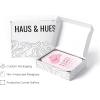 imageHAUS AND HUES Pink Posters Preppy Poster  Pink Posters for Room Aesthetic Preppy Paintings Dorm Wall Art for College Girls Cutesy Wall Decor Beige Frame 12x16Glam Cowgirl Hat