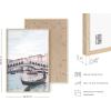 imageHaus ampamp Hues Love Wall Decor Red Love Sign  Love Wall Art Love Art Print Love Signs for Home Decor Love Word Art Self Love Posters Love Room Decor Love Installation Art Framed Black 24x36Rialto Bridge Gondola