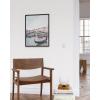 imageHaus ampamp Hues Love Wall Decor Red Love Sign  Love Wall Art Love Art Print Love Signs for Home Decor Love Word Art Self Love Posters Love Room Decor Love Installation Art Framed Black 24x36Rialto Bridge Gondola