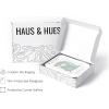 imageHAUS AND HUES Danish Pastel Aesthetic Matisse Poster  Danish Pastel Room Decor Aesthetic Matisse Print ampamp Sage Green Wall Decor Matisse Cutouts Modern Wall Art Abstract 16quot x 20quot Beige FrameGreen Matisse Cutout