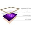 imageHAUS AND HUES Purple Pictures Wall Decor  Girls Wall Art for Bedroom Aesthetic Neon Posters Purple Wall Decor for Bedroom Black Framed 16x20Girls Just Wanna Have Fun