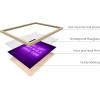 imageHAUS AND HUES Purple Pictures Wall Decor  Girls Wall Art for Bedroom Aesthetic Neon Posters Purple Wall Decor for Bedroom Black Framed 16x20Girls Just Wanna Have Fun