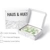 imageHAUS AND HUES Sage Green Wall Dcor  Teen Wall Art Hearts Sage Green Room Decor Aesthetic Cute Posters Aesthetic Heart Wall Art Wall Poster Aesthetic Dark Green Decor 16 x 20 UnframedFlower Market Sage
