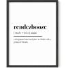 imageHAUS AND HUES Funny Quotes for Home Office Decor  Funny Home Decor ampamp Office Wall Decor for Women Funny Work from Home Gifts Funny Work Gifts Funny Wall Decor Black Framed 12x16Rendezbooze