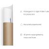 imageHAUS AND HUES Geometric Wall Art  Piet Mondrian Modern Print Red and Yellow Painting Abstract Yellow and Blue Poster for Dorm Living Room and Kitchen Walls Black Frame 24x36Dove of Peace