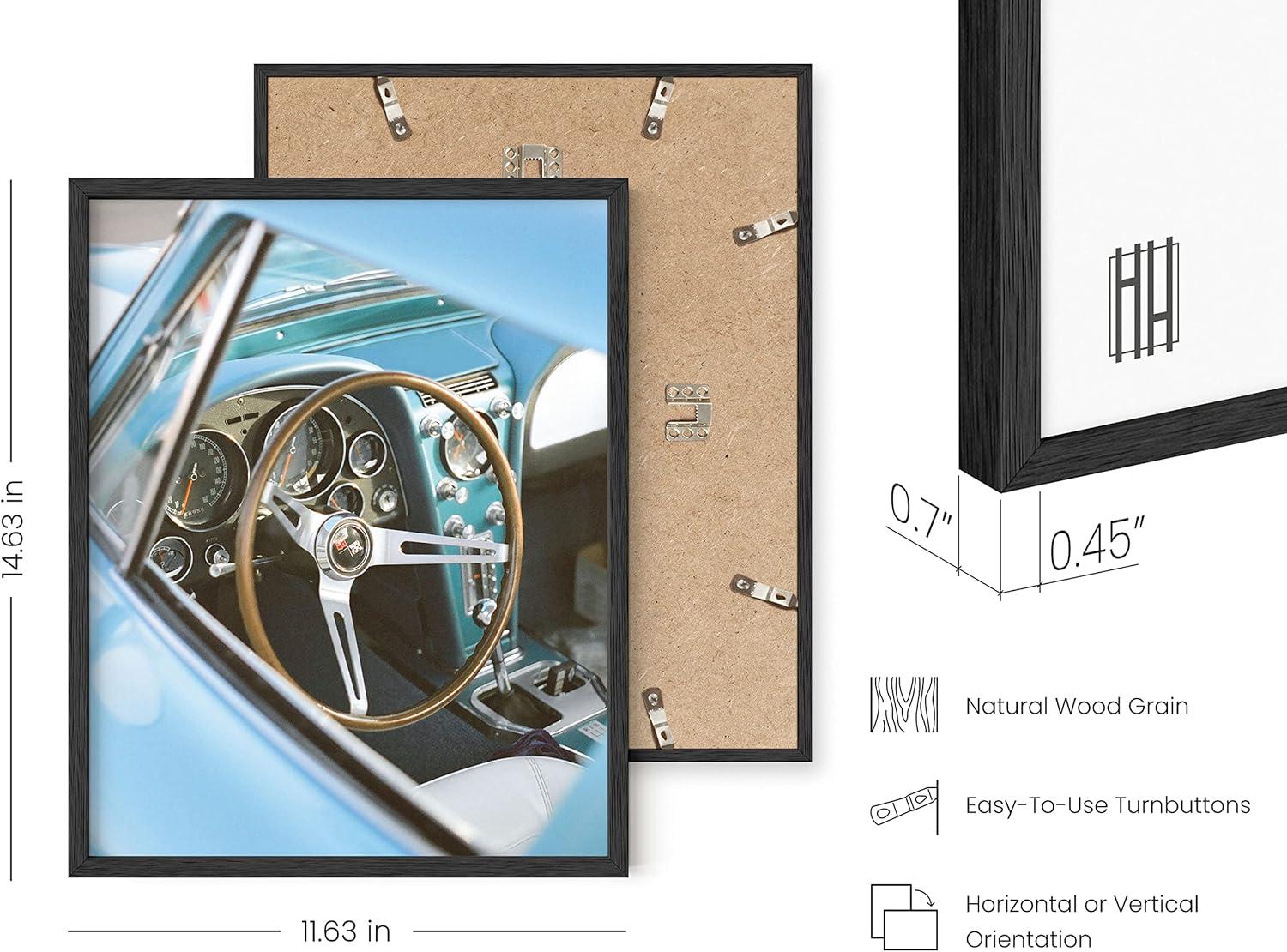 imageHAUS AND HUES Preppy Pictures for Wall  Set of 6 Colorful Preppy Collage Wall Art Pink Bedroom Decor Bright Pink Aesthetic Cute Girls Posters College Room Wall Decor Beige Frame 8x10Palm Springs