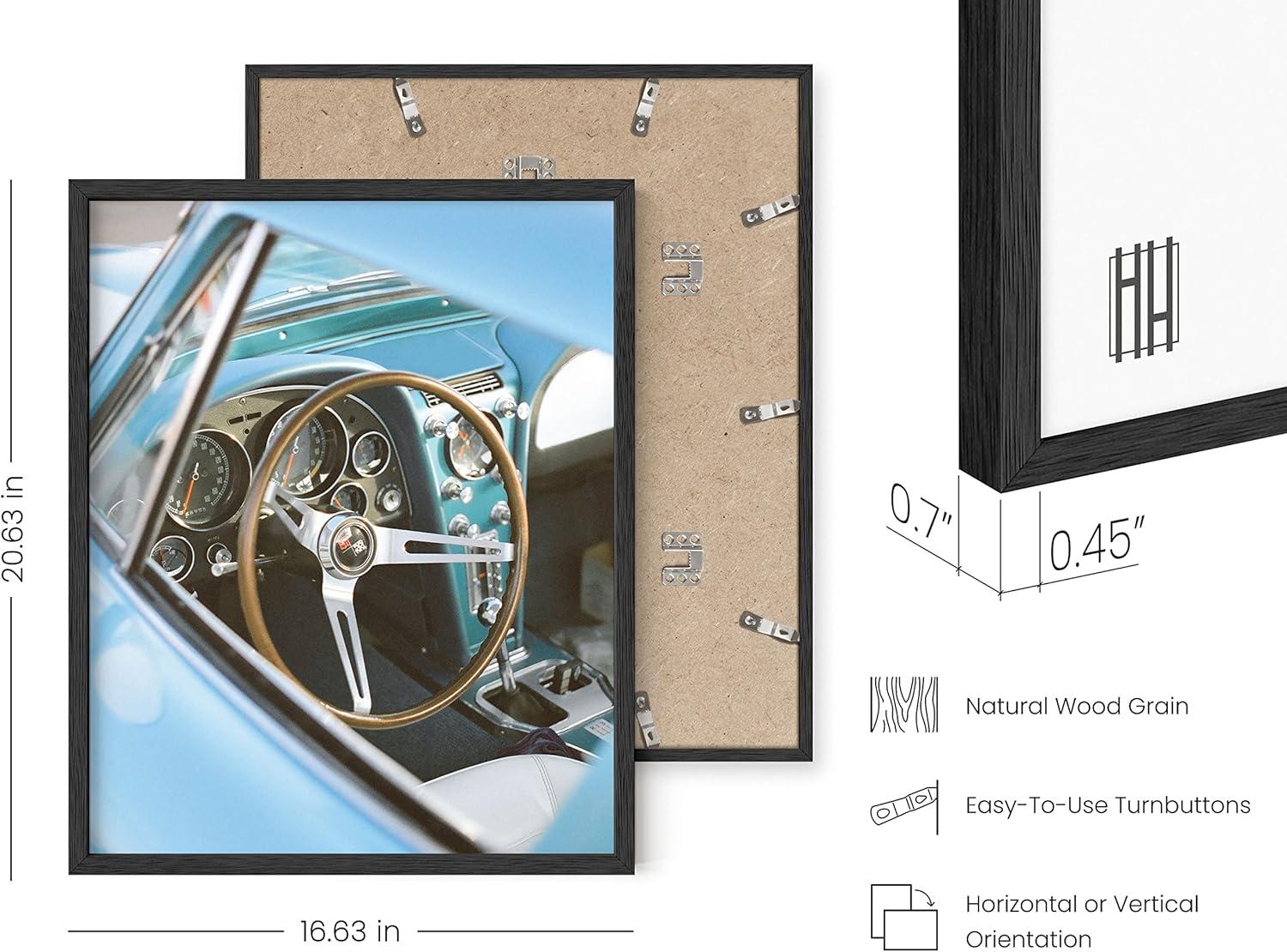 imageHAUS AND HUES Preppy Pictures for Wall  Set of 6 Colorful Preppy Collage Wall Art Pink Bedroom Decor Bright Pink Aesthetic Cute Girls Posters College Room Wall Decor Beige Frame 8x10Palm Springs