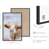 imageHAUS AND HUES Dandelion Wall Art  Vintage Botanical Print for Living Room Unframed 16x20Flower Crown Cow