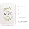 imageHAUS AND HUES Dandelion Wall Art  Vintage Botanical Print for Living Room Unframed 16x20Home Sweet Home