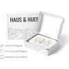 imageHAUS AND HUES Dandelion Wall Art  Vintage Botanical Print for Living Room Unframed 16x20Home Sweet Home