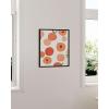 imageHAUS AND HUES Pieces of Cake Kitchen Wall Art Gifts for Bakers Pastry Decor Kitchen Pictures for Wall Wall Prints Kitchen Artwork for Wall  UNFRAMED 12 x 16 CakePeach