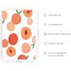 imageHAUS AND HUES Pieces of Cake Kitchen Wall Art Gifts for Bakers Pastry Decor Kitchen Pictures for Wall Wall Prints Kitchen Artwork for Wall  UNFRAMED 12 x 16 CakePeach