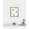 imageHAUS AND HUES Pieces of Cake Kitchen Wall Art Gifts for Bakers Pastry Decor Kitchen Pictures for Wall Wall Prints Kitchen Artwork for Wall  UNFRAMED 12 x 16 CakeAvocado