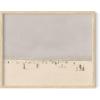 imageHAUS AND HUES Tuscany Wall Art  Frame Wall Art Collection for Bedroom and Country Decor Vintage Elegance French Charm and Timeless Tuscany Landscapes Walnut Frame 8x10Beach