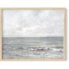 imageHaus and Hues Framed Wall Art for Living Room  Country Pictures Wall Decor with Rustic Charm Vintage Elegance and Natures Beauty Perfect for a Touch of French and Country Flair 16x20 FramedSea