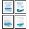 Seascape Set of 4