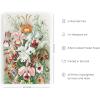 imageHAUS AND HUES Ernst Haeckel Poster  Vintage Botanical Print Flower ampamp Plant Wall Art Cottagecore Decor Haeckel Art Print Black Frame 12x16Flower