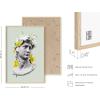 imageHAUS AND HUES Danish Pastel Aesthetic Green Wall Art  Cute Floral Posters for Home Decor  Pastel Room Decor 24quot x 36quot UnframedDavid Flowers