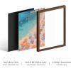 imageHAUS AND HUES Beach Wall Art  Coastal Art Print for Living Room Beachy Wall Decor for Oceanthemed Bedroom Modern Coastal Beach PaintingPink Orange Beach 2 Unframed 12x16Pink Orange Beach 2