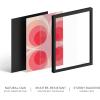 imageHAUS AND HUES Modern Abstract Wall Art  Blue and Green Living Room Art Modern Artwork for Walls Minimalist Picture for Living RoomPainted Stripes Unframed 12x16Pink Mod